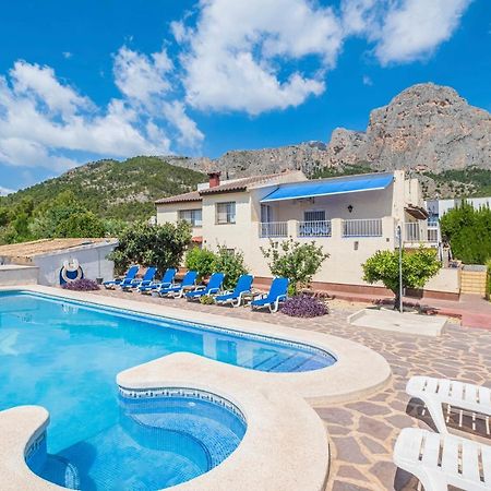 Villa La Marina ポロップ エクステリア 写真