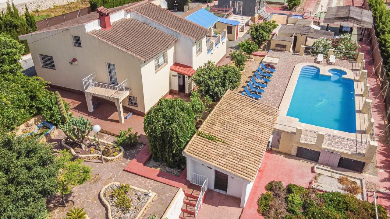 Villa La Marina ポロップ エクステリア 写真