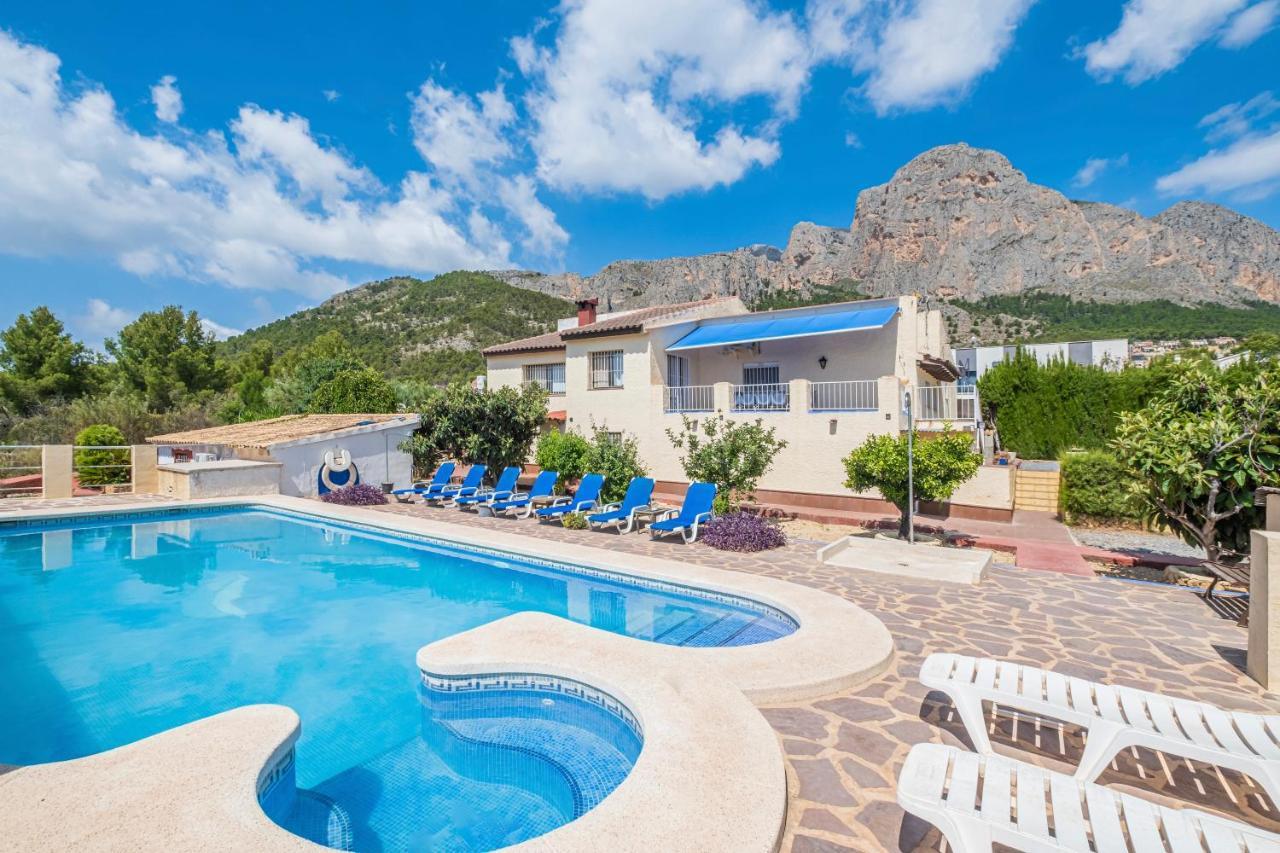 Villa La Marina ポロップ エクステリア 写真